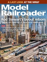 Model Railroader